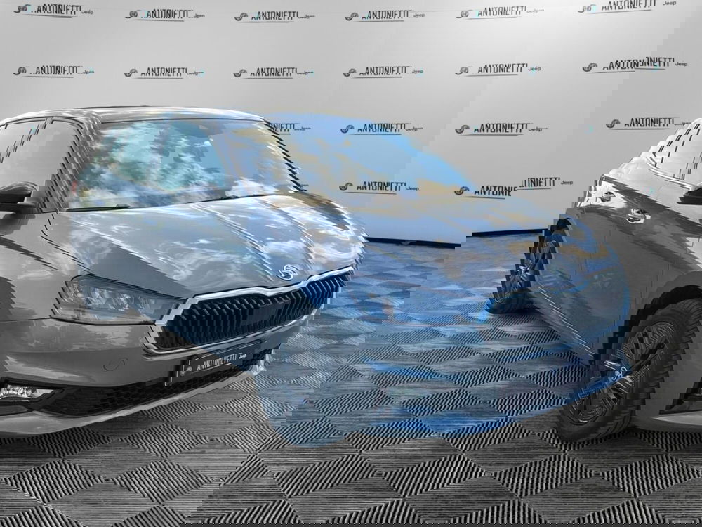 Skoda Fabia usata a Ancona (3)