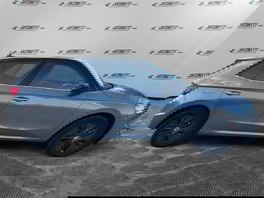 Skoda Fabia usata a Ancona (4)