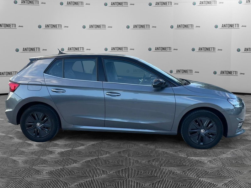 Skoda Fabia usata a Ancona (4)