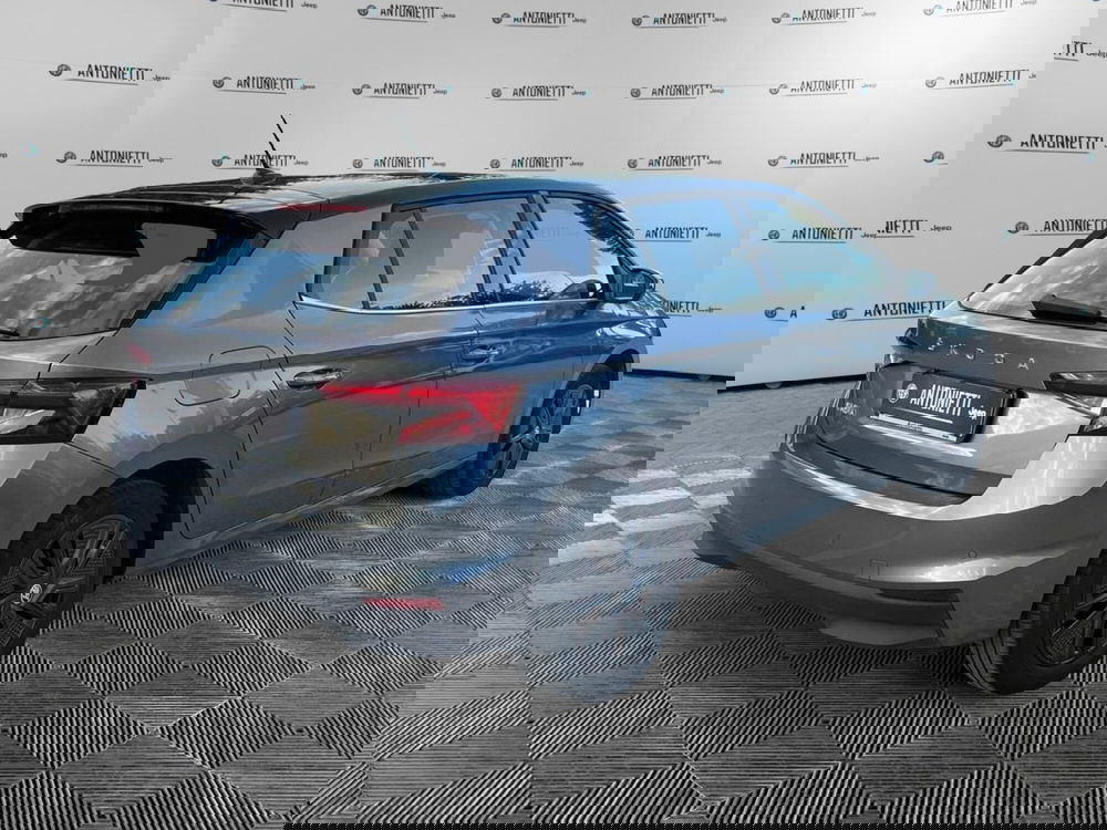 Skoda Fabia usata a Ancona (5)