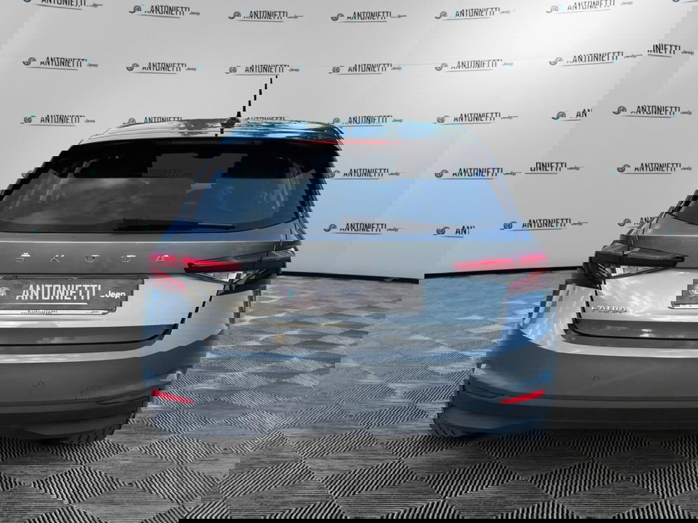 Skoda Fabia usata a Ancona (6)