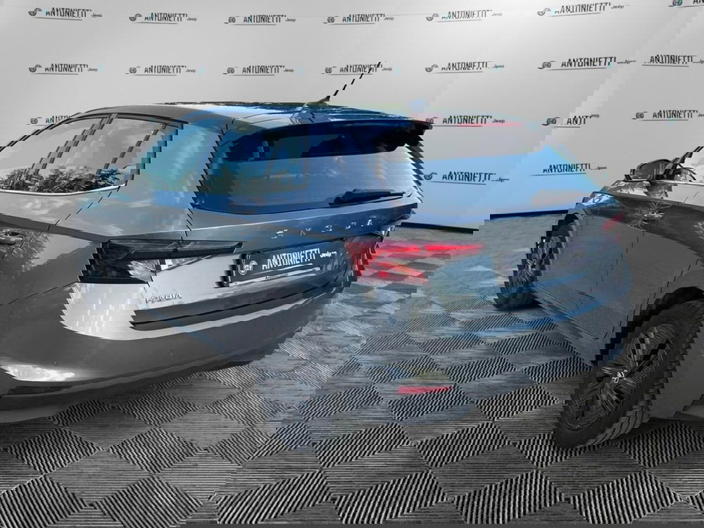 Skoda Fabia usata a Ancona (7)