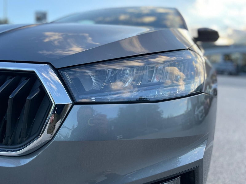 Skoda Fabia usata a Ancona (9)