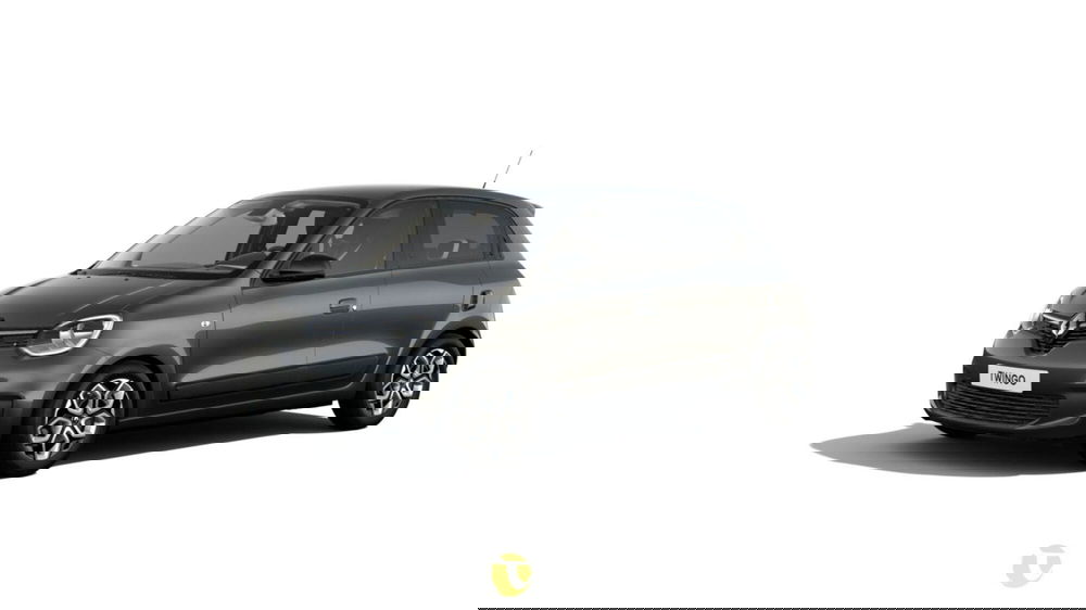 Renault Twingo nuova a Milano