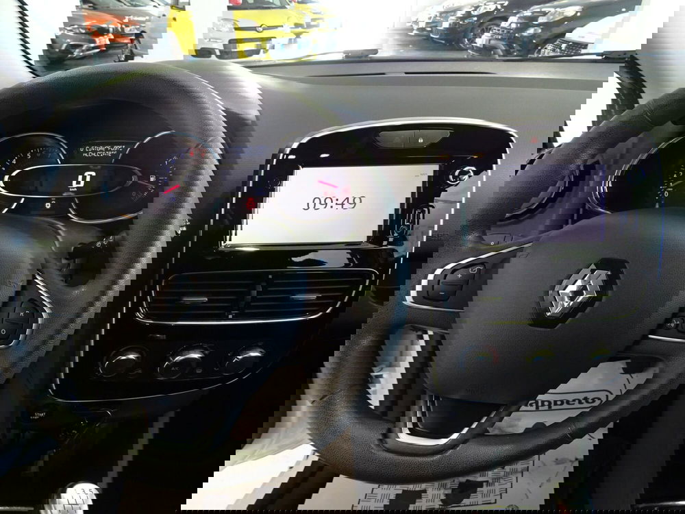 Renault Clio usata a Lucca (10)