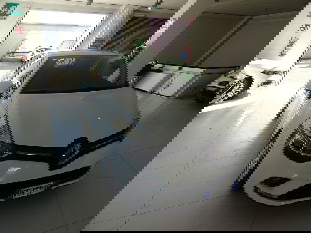 Renault Clio usata a Lucca (6)