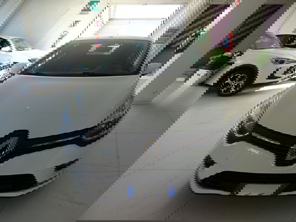 Renault Clio usata a Lucca (7)