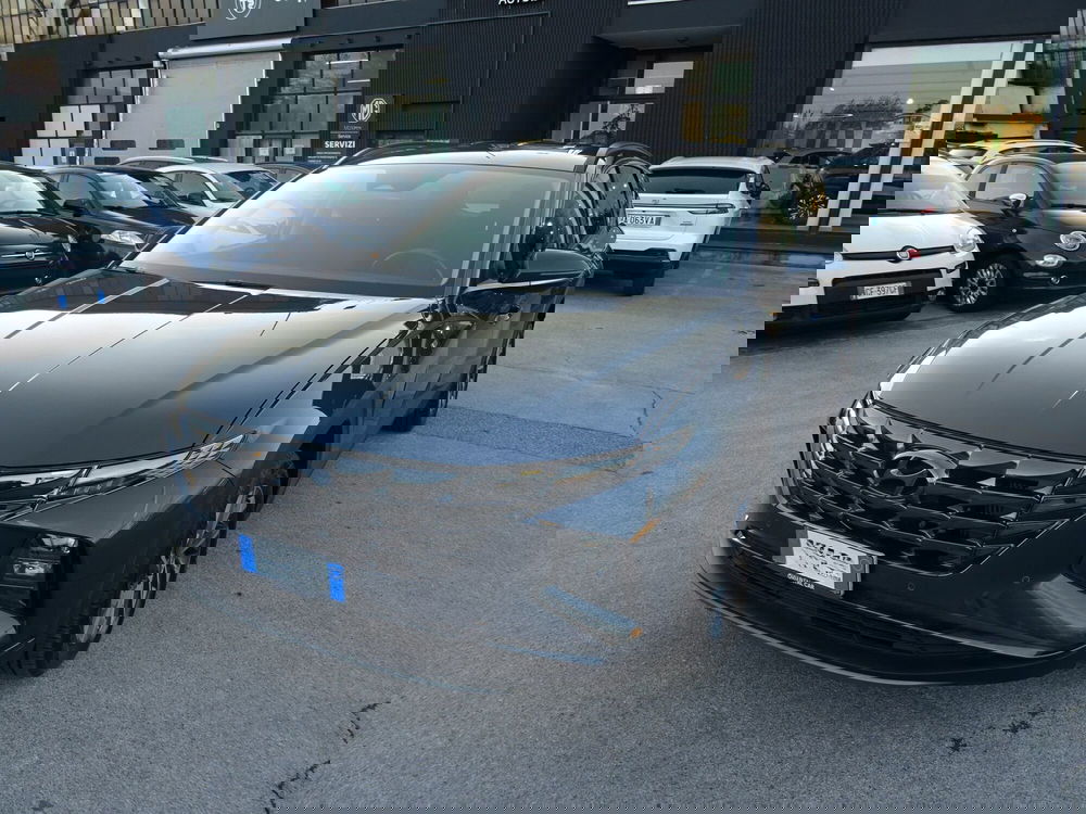 Hyundai Tucson usata a Lucca