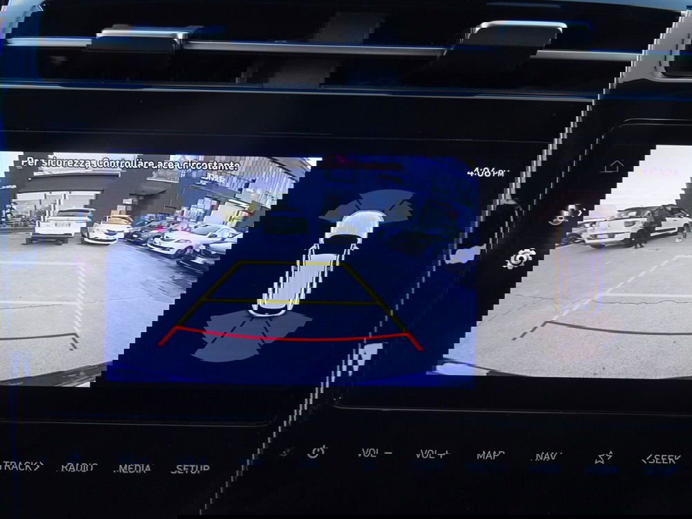 Hyundai Tucson usata a Lucca (14)