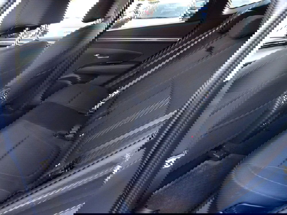 Hyundai Tucson usata a Lucca (15)