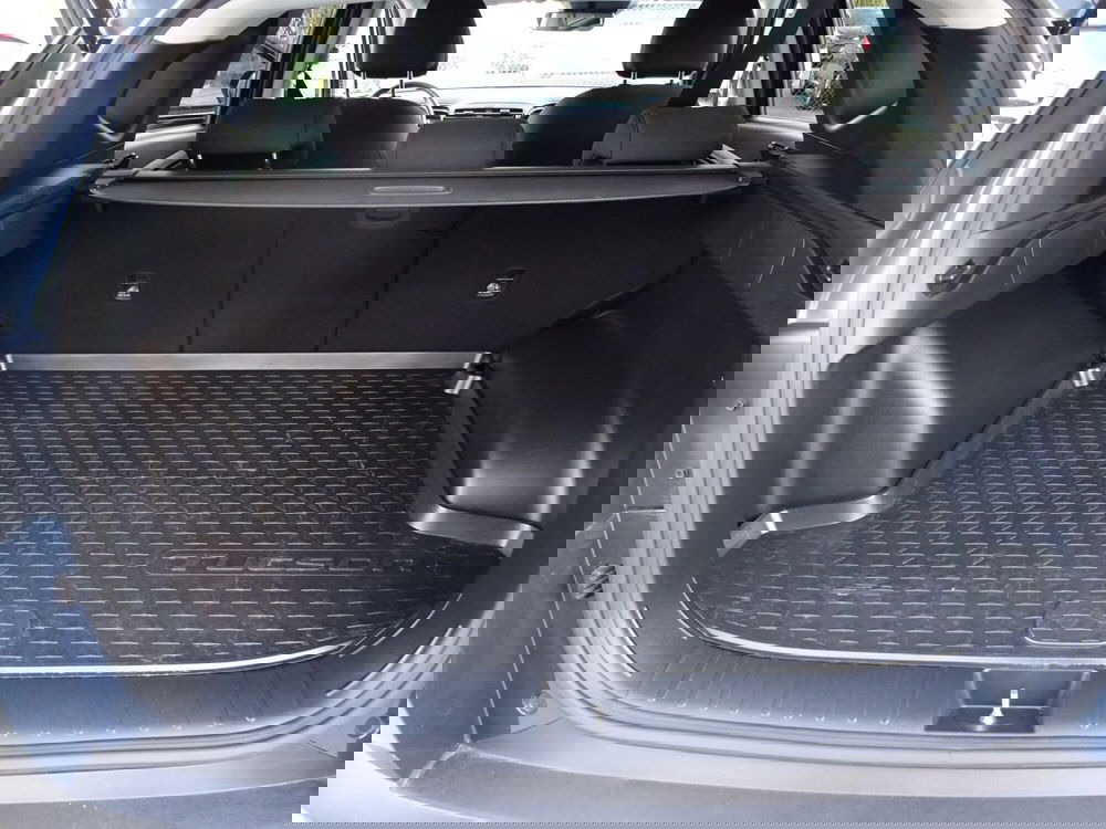 Hyundai Tucson usata a Lucca (16)