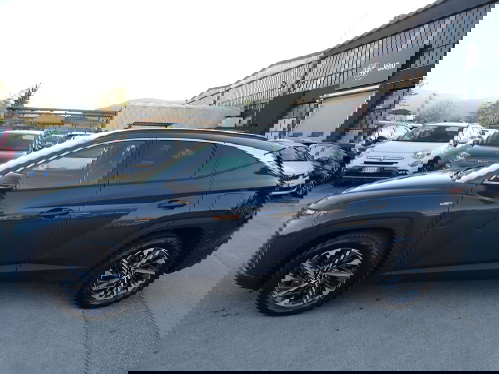 Hyundai Tucson usata a Lucca (2)