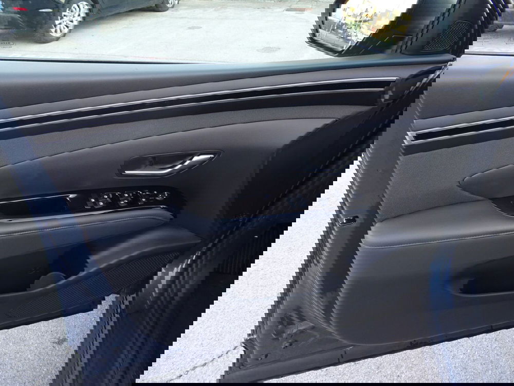 Hyundai Tucson usata a Lucca (8)