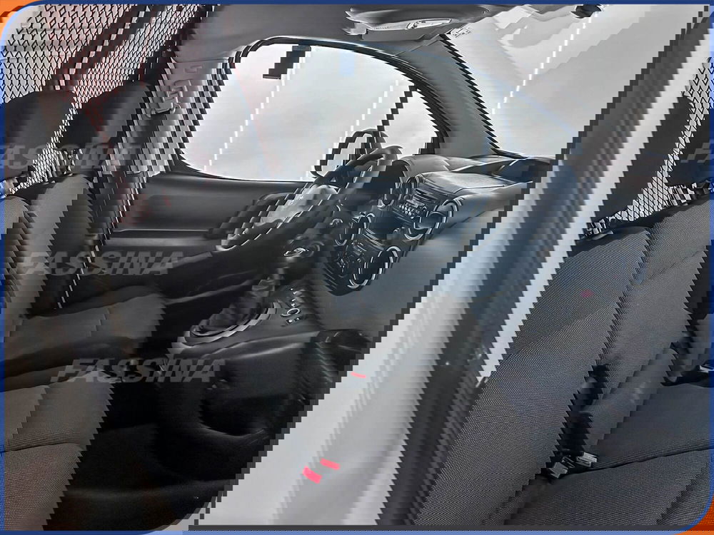 Peugeot Partner Telaio usata a Milano (12)