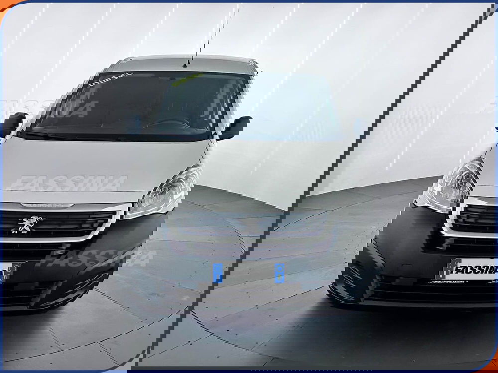 Peugeot Partner Telaio usata a Milano (2)