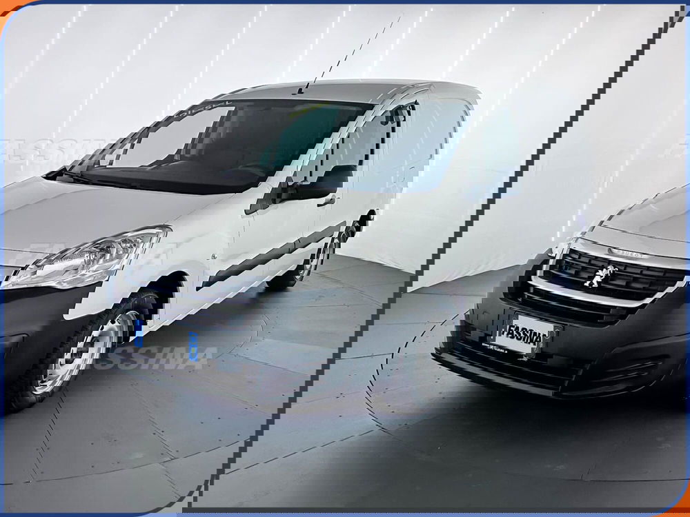 Peugeot Partner Telaio usata a Milano (3)