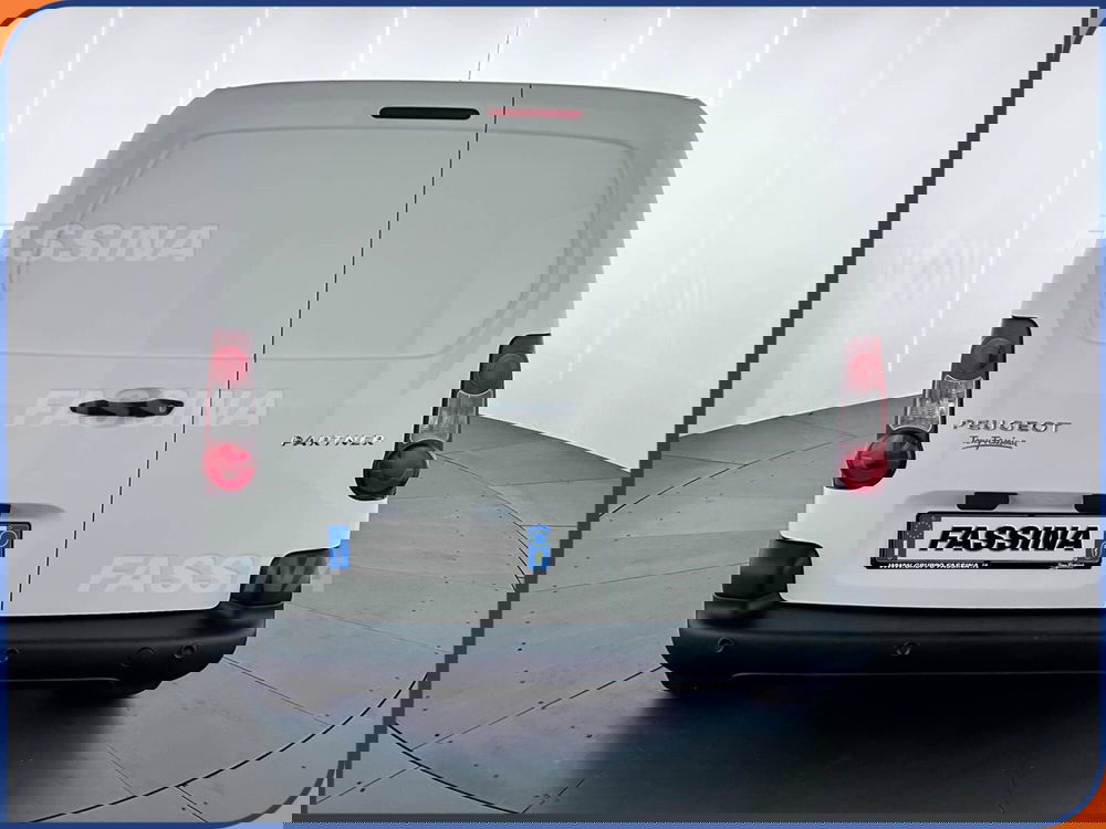 Peugeot Partner Telaio usata a Milano (5)