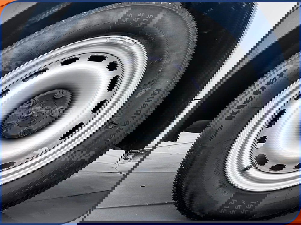 Peugeot Partner Telaio usata a Milano (7)