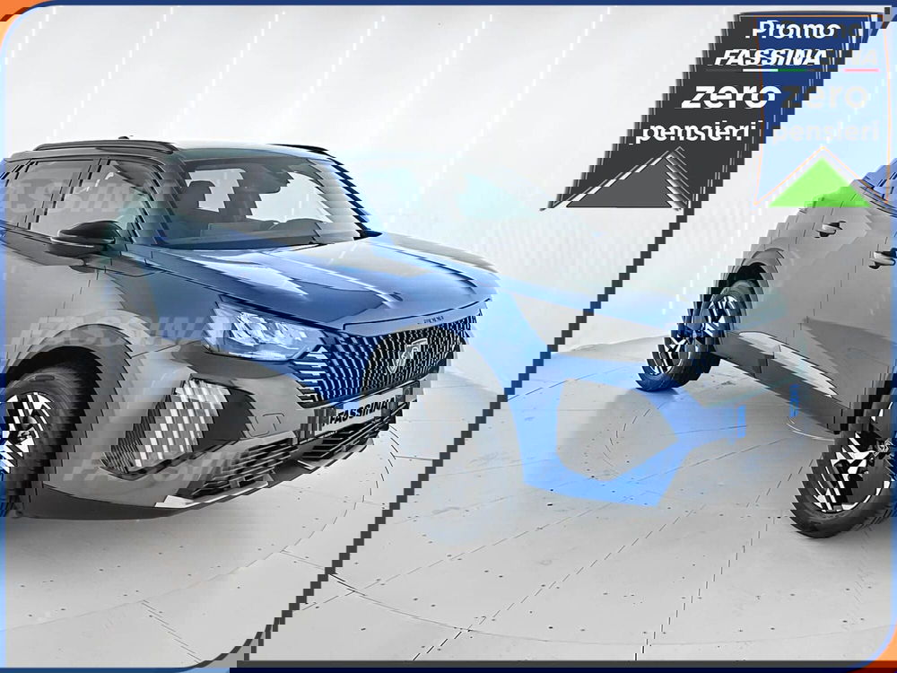 Peugeot 2008 usata a Milano