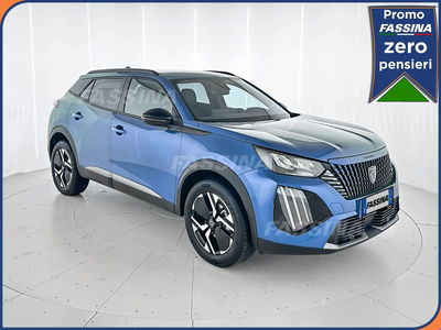 Peugeot 2008 1.2 puretech Active s&amp;s 100cv del 2024 usata a Milano