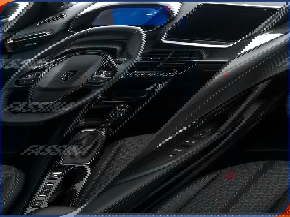 Peugeot 2008 usata a Milano (10)