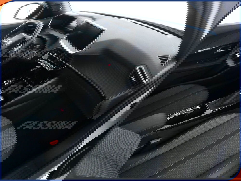 Peugeot 2008 usata a Milano (14)