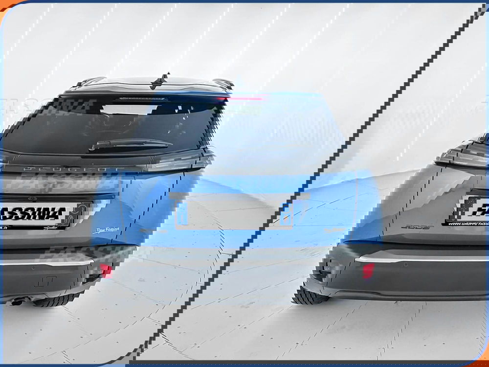 Peugeot 2008 usata a Milano (5)