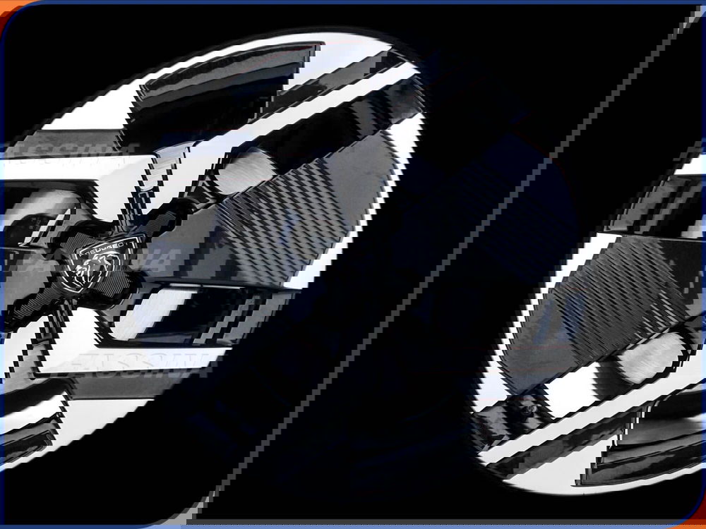 Peugeot 2008 usata a Milano (7)