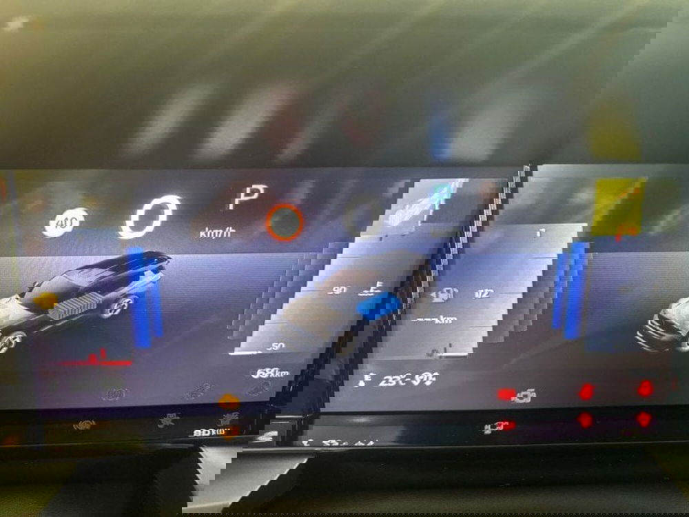 Opel Frontera nuova a Lecco (15)