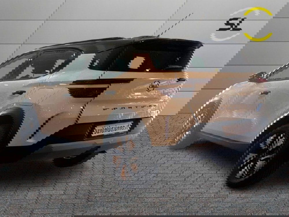 Opel Frontera nuova a Lecco (4)