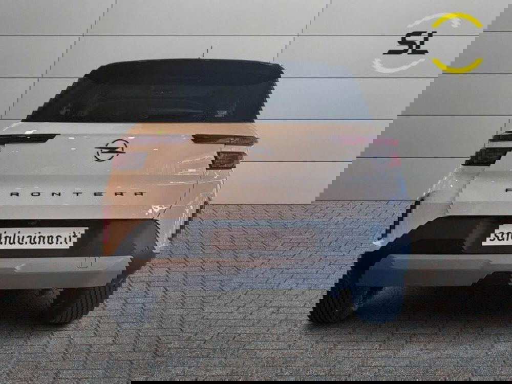 Opel Frontera nuova a Lecco (5)