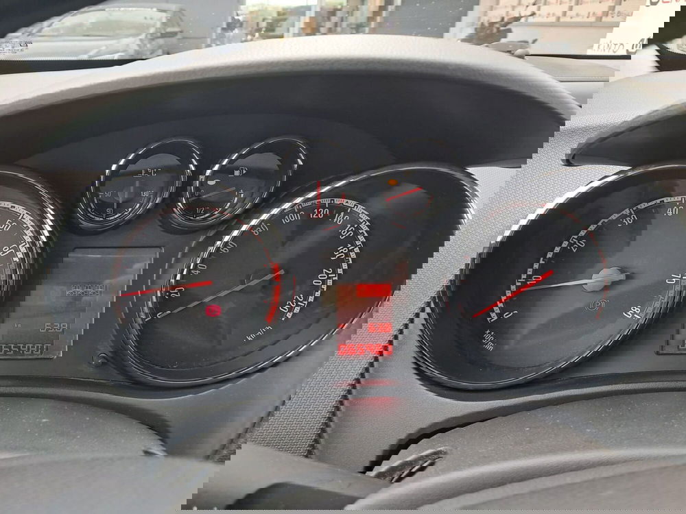 Opel Meriva usata a Cagliari (11)