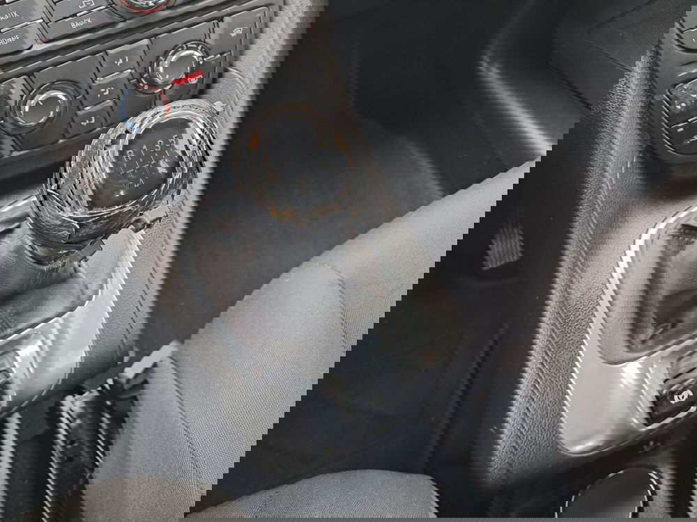 Opel Meriva usata a Cagliari (14)