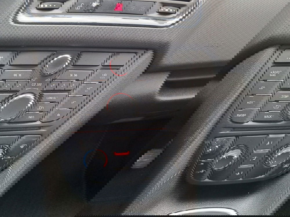 Opel Meriva usata a Cagliari (15)