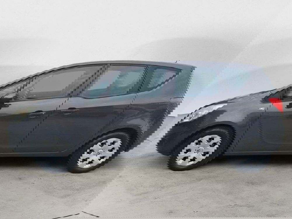 Opel Meriva usata a Cagliari (4)