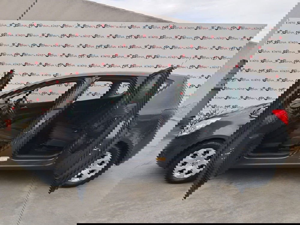 Opel Meriva usata a Cagliari (5)