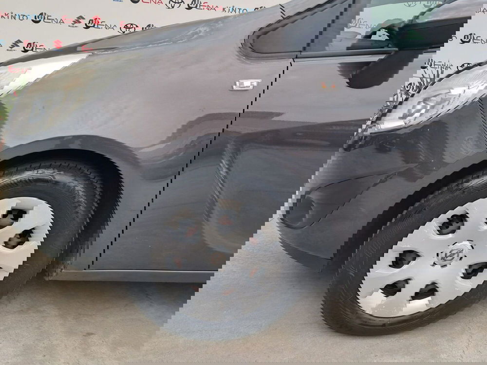 Opel Meriva usata a Cagliari (6)