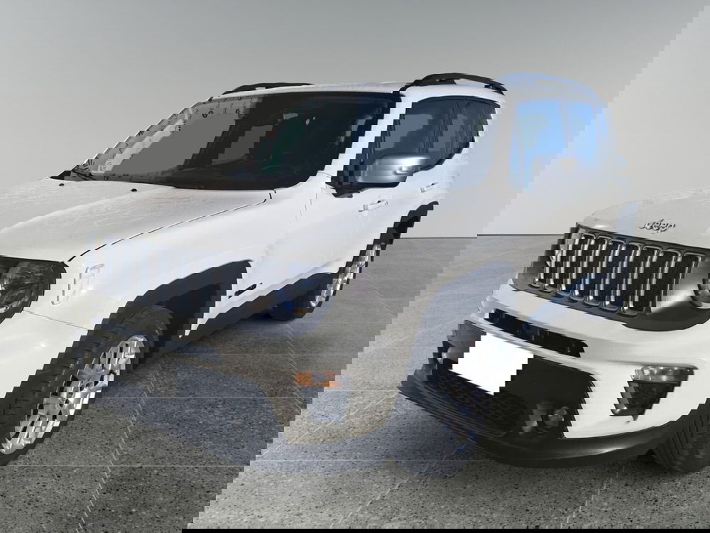 Jeep Renegade usata a Cagliari