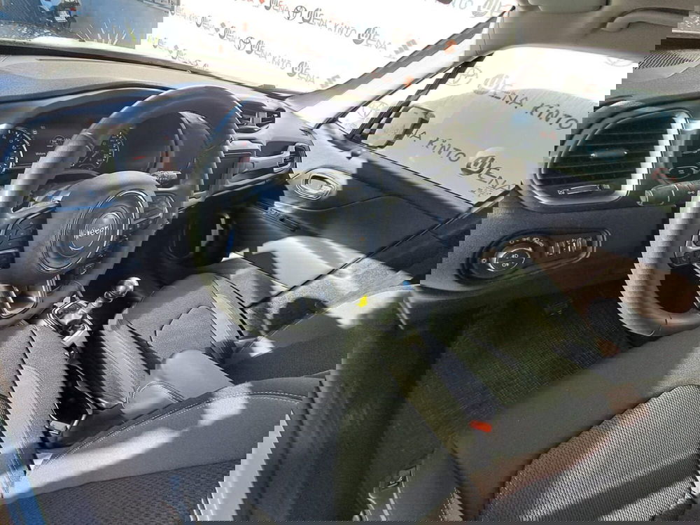 Jeep Renegade usata a Cagliari (13)