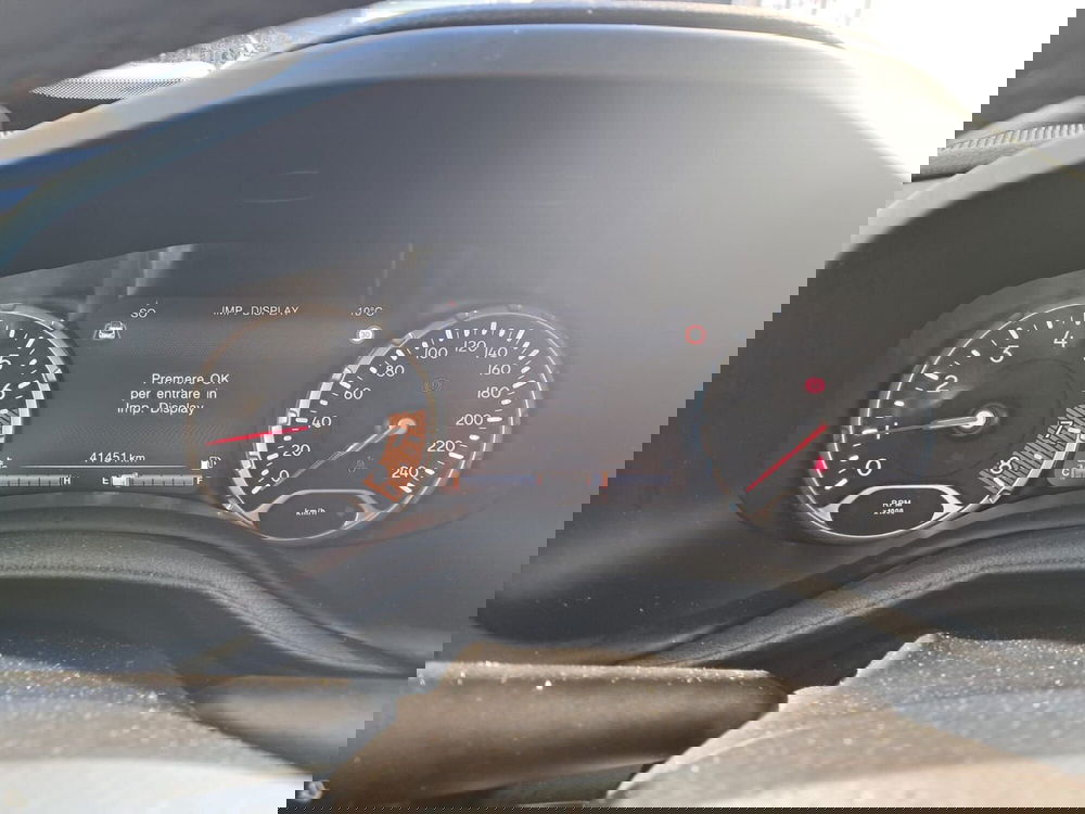 Jeep Renegade usata a Cagliari (14)