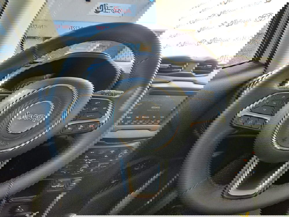 Jeep Renegade usata a Cagliari (17)