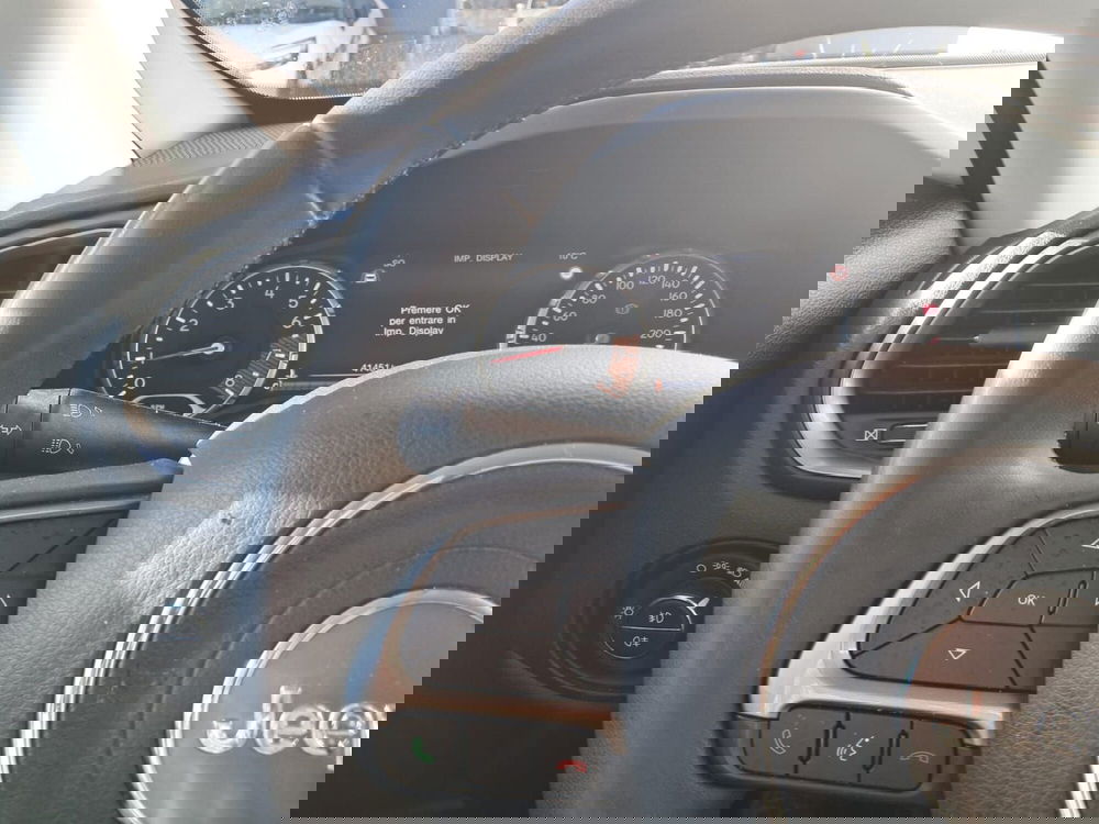 Jeep Renegade usata a Cagliari (18)