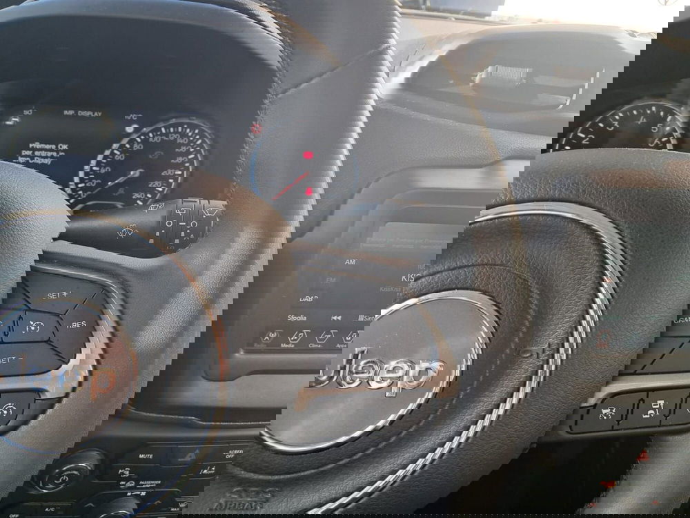 Jeep Renegade usata a Cagliari (19)