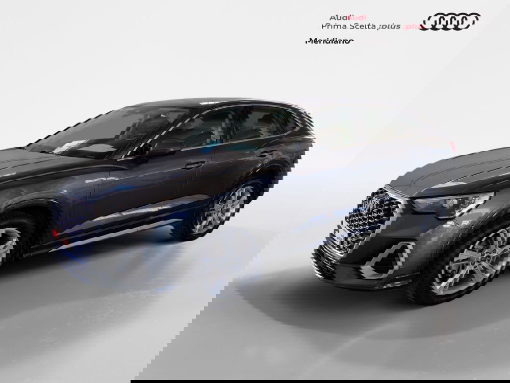 Audi Q3 Sportback usata a Agrigento