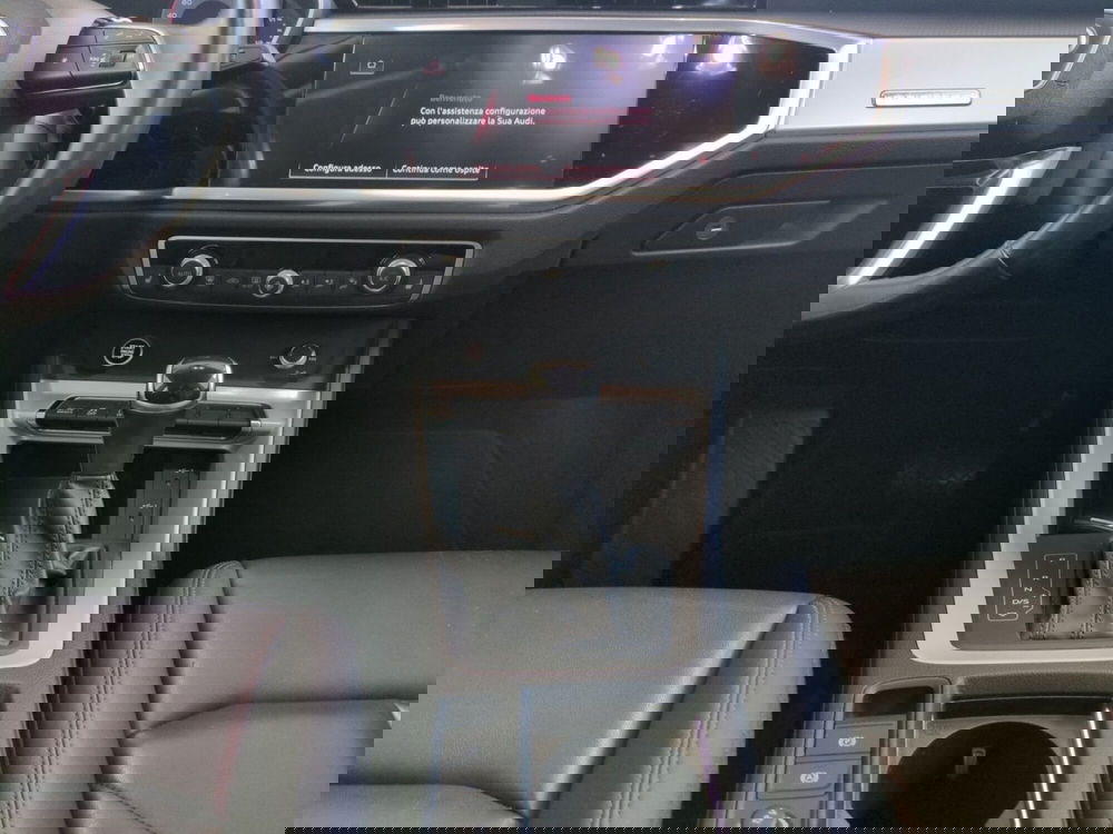 Audi Q3 Sportback usata a Agrigento (10)