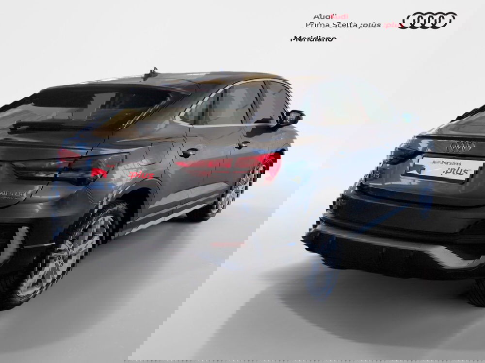 Audi Q3 Sportback usata a Agrigento (5)