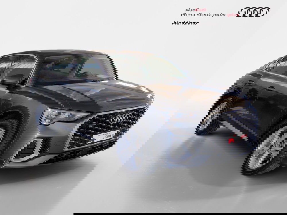 Audi Q3 Sportback usata a Agrigento (6)