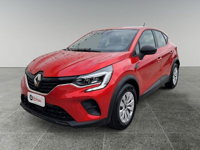 Renault Captur TCe 100 CV Life del 2020 usata a Cagliari