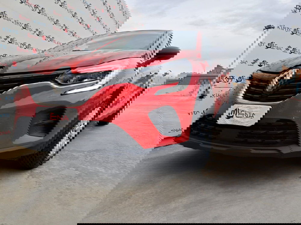 Renault Captur usata a Cagliari (2)