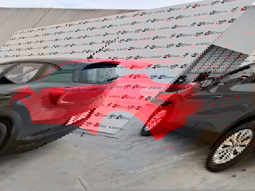 Renault Captur usata a Cagliari (6)